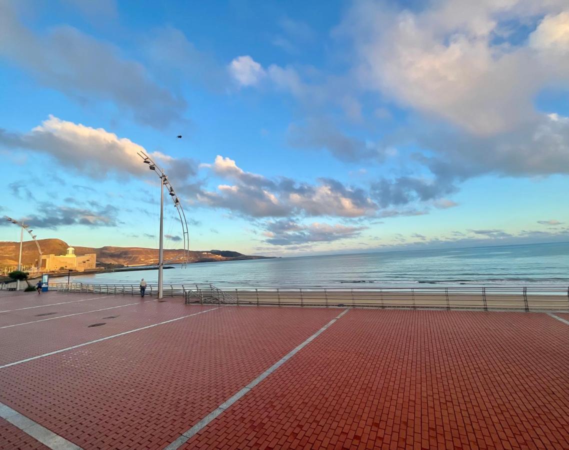 Las Canteras View Home Las Palmas de Gran Canaria Exterior photo