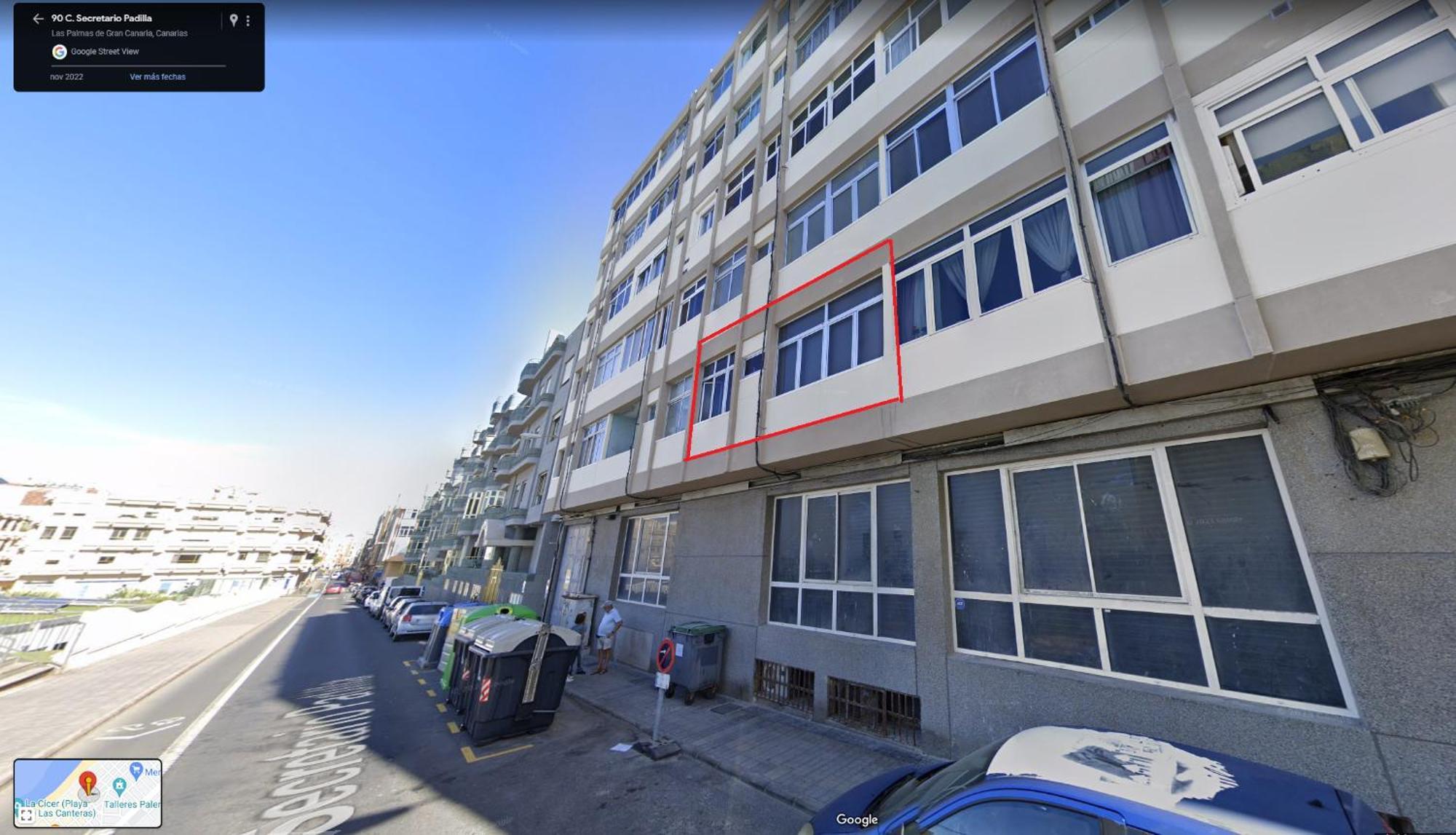 Las Canteras View Home Las Palmas de Gran Canaria Exterior photo
